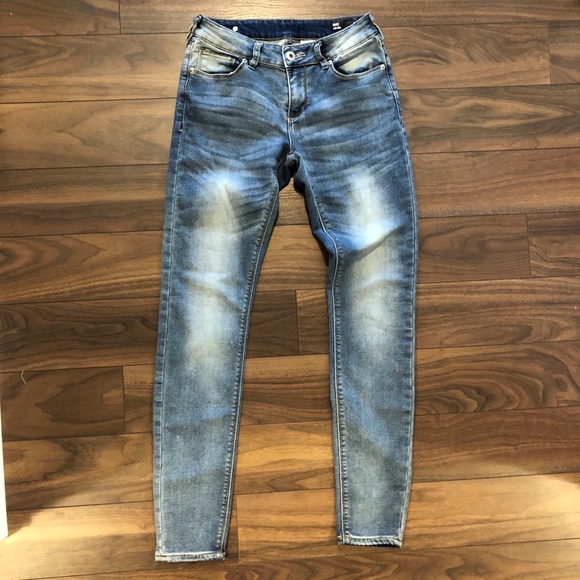 Buffalo jeans white wash - Picture 2 of 4